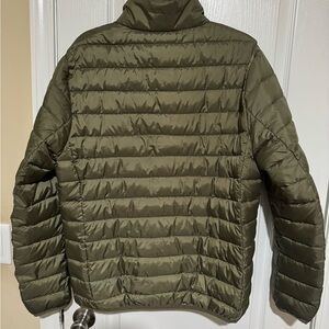 Mint true religion puffer